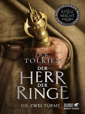 cover image of Der Herr der Ringe. Bd. 2--Die zwei Türme